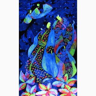 «Чудо материнской любви»<br />2007 г., холст, акрил, 60x80