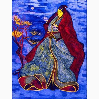 «Красное дерево»<br />2002 г., холст, акрил, 60x80